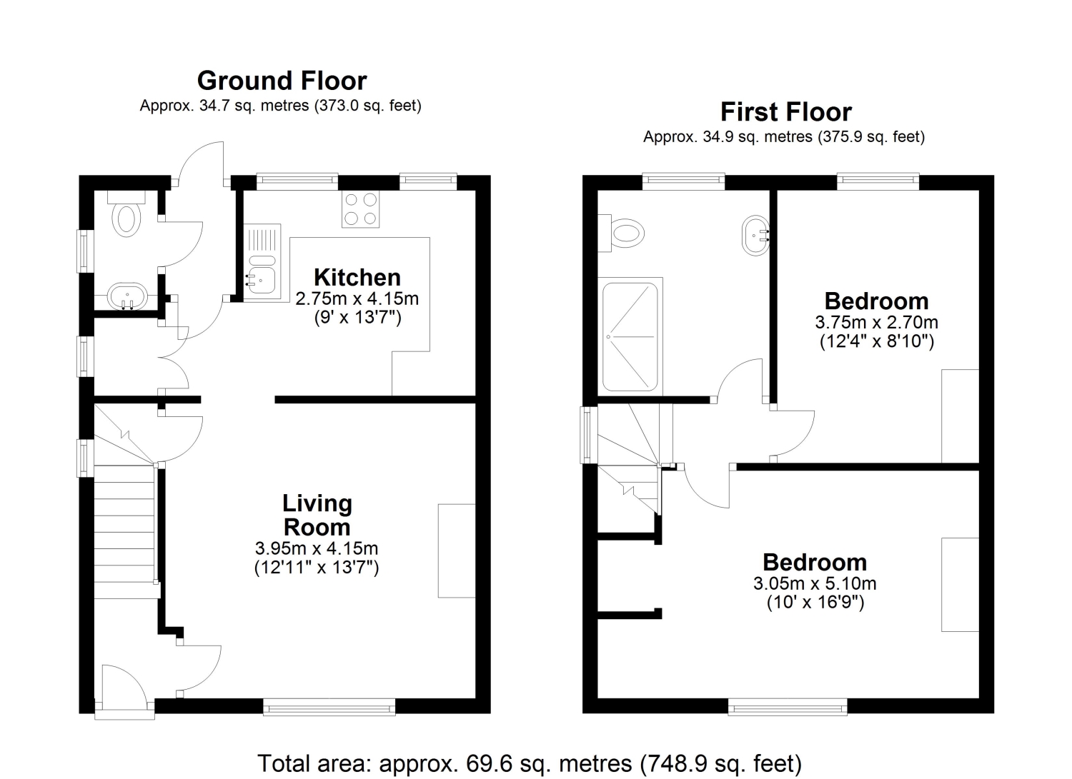 Northfield Road, Laleham, StainesuponThames, Surrey, TW18 Nevin And
